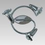 Spotlámpa ZEUS NS/CH 12027 E14 R50 3x40W/E14/R50 a Prezent-tól