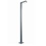 Utcai lámpa ASKER POLE 1360AL 3000K 1x18W/LED 1710LM IP55/IP65 a Norlys-tól