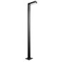 Utcai lámpa ASKER POLE 1360B 3000K 1x18W/LED 1710LM IP55/IP65 a Norlys-tól