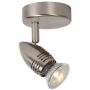 Spotlámpa CARO-LED 13955/05/12 2700k 1x5w/gu10 350lm ip20 a Lucide-tól