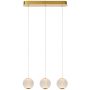 Függőlámpa CINTRA 13499/12/60 2700k 1x12.6w/led 810lm ip20 a Lucide-tól