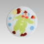 Süllyesztett mennyezeti lámpa CLOWN 1362 E27 1x60W/E27 a Prezent-tól