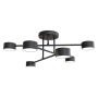Plafonlámpa HALO 1355/6 6x8W/GX53 IP20 a Emibig-tól