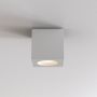Felületi spotlámpa KOS SQUARE II 1326043 1x6W/LED,GU10 IP65 a Astro Lighting-tól