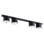 Plafonlámpa NANO 1310/4 4x15W/GU10 AR111 IP20 a Emibig-tól