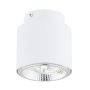 Felületi spotlámpa NANO 1311/1 1x15W/GU10 AR111 IP20 a Emibig-tól