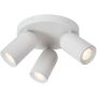 Spotlámpa PUNCH 13958/13/31 3x35w/gu10 ip20 a Lucide-tól