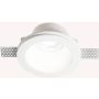 Beépíthető spotlámpa SAMBA 139012 1x50W/GU10 ip20 a Ideal Lux-tól