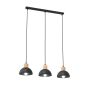 Függőlámpa SECO 1393/3 2x15W/E27 IP20 a Emibig-tól