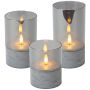 Asztali lámpa VELAS 13500/03/65 1x0.2w/led ip20 a Lucide-tól