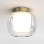Plafonlámpa Aquina 1450015 1x12W/E27 ip44 a Astro Lighting-tól