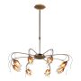 Plafonlámpa CALISTO 14004 G9 8x40W/G9 a Prezent-tól