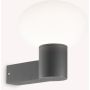Fali lámpa CLIO 145228 1x42W/E27 ip44 a Ideal Lux-tól
