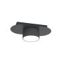 Plafonlámpa DIAZ 1437/1 1x10W/GX53 IP20 a Emibig-tól