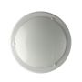 Süllyesztett mennyezeti lámpa DISC 1422 F E27 1x60W/E27 a Prezent-tól