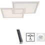 Plafonlámpa EDGING 14855-16 2700-5000k 1x59W/LED 6900lm ip20 a Paul Neuhaus-tól