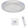 Süllyesztett mennyezeti lámpa FRIDA 14373-00 3000-5000k 1x40W/LED 4400lm ip20 a Paul Neuhaus-tól