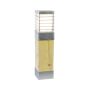Állólámpa HALMSTAD 1403GA 1x9W/E27 IP65 a Norlys-tól