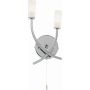 Fali lámpa HAVANA 146-2CH 2x25W/G9 IP20 a Endon-tól
