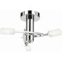Plafonlámpa HAVANA 146-3CH 3x25W/G9 IP20 a Endon-tól