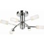 Plafonlámpa HAVANA 146-6CH 6x25W/G9 IP20 a Endon-tól