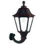 Fali lámpa INDURA BIG 6 144B-G05X1A-02 1x42W/E27 IP55 a Novolux-tól
