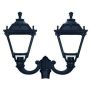 Utcavilágítás lámpatest INDURA MEDIUM 4 146E-G05X1A-02 1x70W/E27 IP55 a Novolux-tól