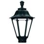 Utcavilágítás lámpatest INDURA MEDIUM 6 147D-G05X1A-02 1x42W/E27 IP55 a Novolux-tól