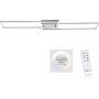 Plafonlámpa IVEN 14019-55 2700-5000k 2x45W/LED 4800lm ip20 a Paul Neuhaus-tól