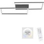 Plafonlámpa IVEN 14140-18 2700-5000k 2x30W/LED 3500lm ip20 a Paul Neuhaus-tól