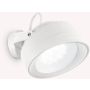 Fali lámpa LITIO 145303 1x10W/GX53 ip66 a Ideal Lux-tól