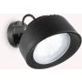 Fali lámpa LITIO 145341 1x10W/GX53 ip66 a Ideal Lux-tól