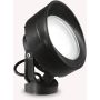 Kerti reflektor LITIO 145358 1x10W/GX53 ip66 a Ideal Lux-tól