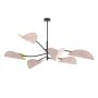 Plafonlámpa LOTUS 1462/6 6x10W/E14 IP20 a Emibig-tól