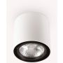 Felületi spotlámpa MOOD 140872 1x50W/GU10 ip20 a Ideal Lux-tól