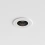 Beépíthető spotlámpa PINHOLE 1434001 1x6W/GU10 IP65 a Astro Lighting-tól