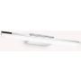Fali lámpa RIFLESSO 142272 1x10W/LED ip54 a Ideal Lux-tól
