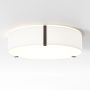 Süllyesztett mennyezeti lámpa SALINA 1463002 3x12W/E27 IP20 a Astro Lighting-tól