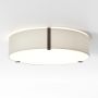 Süllyesztett mennyezeti lámpa SALINA 1463004 3x12/E27 IP20 a Astro Lighting-tól
