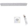 Süllyesztett mennyezeti lámpa SPARKLE 14672-55 2700-5000k 1x20W/LED 2160lm ip20 a Paul Neuhaus-tól
