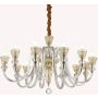 Csillár STRAUSS 140612 12x40W/E14 ip20 a Ideal Lux-tól