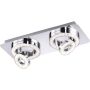 Plafonlámpa TIM 14521-17 3000k 4x12W/LED 1200lm ip20 a Paul Neuhaus-tól