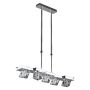 Függőlámpa BAIKO 1546 G9 5x33W/G9 a Prezent-tól