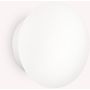 Fali lámpa BUBBLE 158907 2x15W/G9 ip54 a Ideal Lux-tól