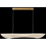 Függőlámpa CORTINA LA103/P_100_gold 3000K 1x35W/LED 2100lm IP20 a Altavola Design-tól