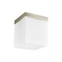 Süllyesztett mennyezeti lámpa CUBIX 1510 E27 1x60W/E27 a Prezent-tól