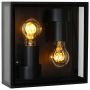 Süllyesztett mennyezeti lámpa DUKAN 15802/02/30 2x15w/e27 ip65 a Lucide-tól