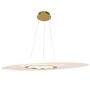Függőlámpa Eclipse LA116/P1_97_3k_gold 3000K 1x30W/LED 1800lm IP20 a Altavola Design-tól