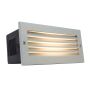 Fali lámpa GRIMSTAD 1545AL 3000K 1x6.8W/LED 981LM IP65 a Norlys-tól