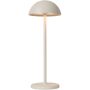 Asztali lámpa JOY 15500/02/31 3000k 1x1.5w/led 215lm ip54 a Lucide-tól